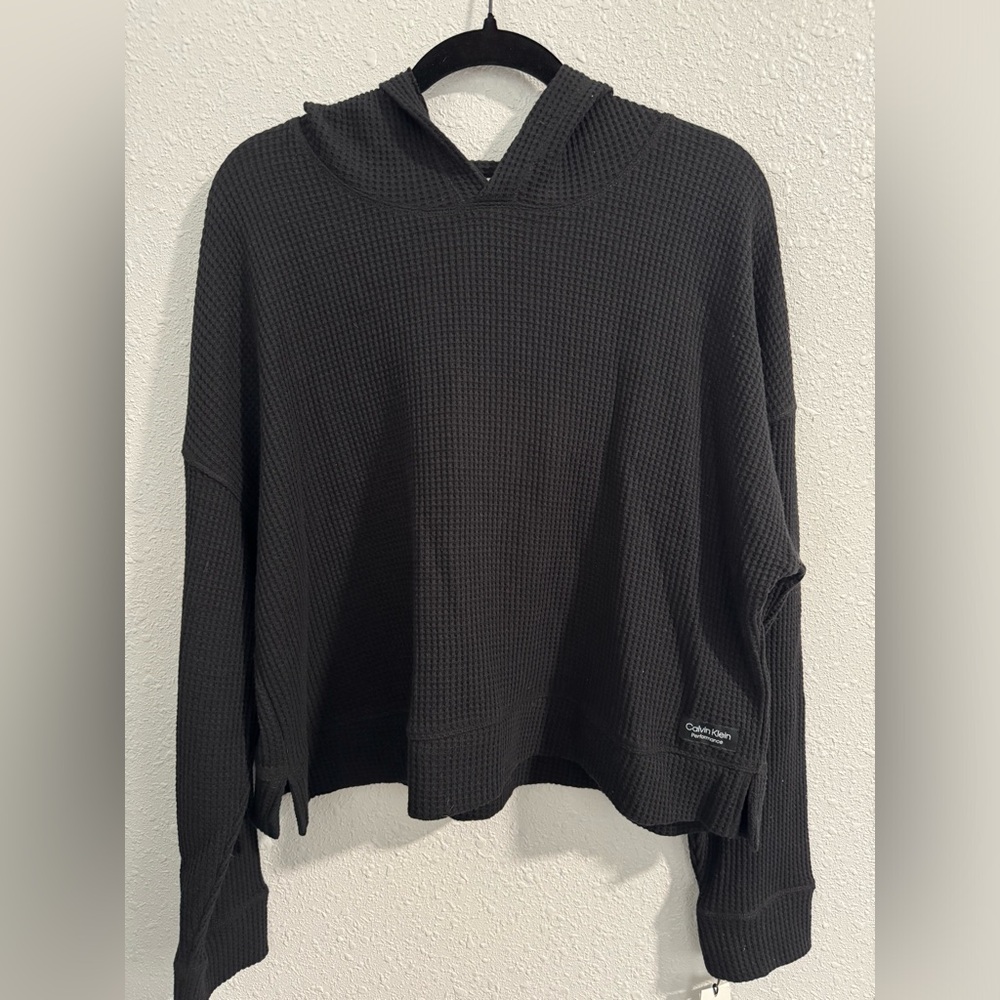 NWT Calvin Klein Performance Hoodie